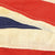 Original British WWII Royal Navy White Ensign Battle Flag 6' x 12' - Capital Ship Size Original Items