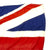 Original British WWII Army Union Jack Flag - 52" x 108" Original Items
