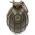 Original British WWII MIlls Bomb No. 36M MKI Grenade Dated 1943 - Inert Original Items