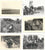 Original German WWII Named Gebirgsjäger Soldbuch with Medals and Photos Grouping Original Items