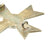 Original German WWII Cased War Merit Cross KvK 1st Class in Silver with Box by Deschler & Sohn of Munich Original Items