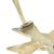 Original German WWII Cased War Merit Cross KvK 1st Class in Silver with Box by Deschler & Sohn of Munich Original Items