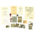 Original German WWII Named Oberleutnant Medals - Wehrpass - Documents Grouping Original Items