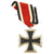 Original German WWII Named Oberleutnant Medals - Wehrpass - Documents Grouping Original Items