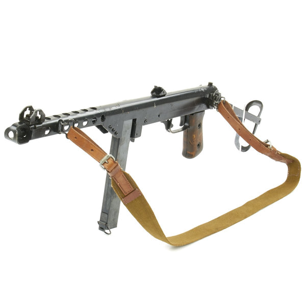 Original Finnish WWII KP m/44 Display 9mm Submachine Gun with Magazine ...