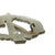 Original German WWII Silver Grade Infantry Assault Badge by Walter & Hentein of Gablonz Original Items