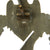 Original German WWII Silver Grade Infantry Assault Badge by Walter & Hentein of Gablonz Original Items