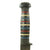 Original U.S. USMC Custom Fighting Knife with Named Leather Scabbard with EGA Badge Original Items