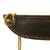 Original U.S. USMC Custom Fighting Knife with Named Leather Scabbard with EGA Badge Original Items