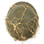 Original U.S. WWII 1942 M1 McCord Fixed Bale Front Seam Helmet with St. Clair Liner and Net Original Items