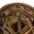 Original U.S. WWII 1942 M1 McCord Fixed Bale Front Seam Helmet with St. Clair Liner and Net Original Items