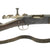 Original French Lebel Fusil Modèle 1886 M93 Infantry Rifle by Châtellerault with Bayonet and Sling - dated 1888 Original Items