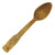 Original Imperial German WWI Voges Mountain Battle Trench Art Wooden Spoon 1914 - 1916 Original Items