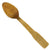 Original Imperial German WWI Voges Mountain Battle Trench Art Wooden Spoon 1914 - 1916 Original Items