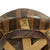 Original U.S. WWII Medic 1945 M1 McCord Front Seam Helmet with Original Liner Original Items