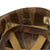 Original U.S. WWII Medic 1945 M1 McCord Front Seam Helmet with Original Liner Original Items