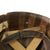 Original U.S. WWII Medic 1945 M1 McCord Front Seam Helmet with Original Liner Original Items
