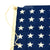 Original U.S. WWII 48 Star Flag with Halyard and Pole Cap - 33" x 58" Original Items