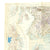 Original British WWII RAF Edition War Maps of England - Set of 5 Original Items