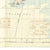 Original British WWII RAF Edition War Maps of England - Set of 5 Original Items
