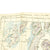 Original British WWII RAF Edition War Maps of England - Set of 5 Original Items