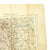 Original British WWII RAF Edition War Maps of England - Set of 5 Original Items