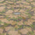Original German WWII Luftwaffe Fallschirmjager RZ20 Camouflage Parachute - Paratrooper Original Items