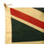 Original British WWIII Union Jack Flag with London Maker Marking Original Items