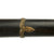Original WWII Japanese Navy Officer P1937 Kai-Gunto Katana Sword with Scabbard and Tassel - Handmade Signed Blade Original Items