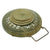 Original U.S. WWII German Anti-Tank Tellermine T.Mi.42 Training Mine Original Items