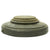 Original U.S. WWII German Anti-Tank Tellermine T.Mi.42 Training Mine Original Items