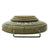 Original U.S. WWII German Anti-Tank Tellermine T.Mi.42 Training Mine Original Items