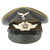 Original German WWII Luftwaffe Flight Branch Visor Cap - Landsberg 1938 Original Items
