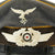 Original German WWII Luftwaffe Flight Branch Visor Cap - Landsberg 1938 Original Items