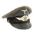Original German WWII Luftwaffe Flight Branch Visor Cap - Landsberg 1938 Original Items