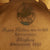 Original German WWII Luftwaffe Flight Branch Visor Cap - Landsberg 1938 Original Items