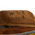 Original German WWII Luftwaffe Flight Branch Visor Cap - Landsberg 1938 Original Items