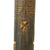 Original German WWII Eastern Front Hand Carved Wolchow Stock Walking Stick -Dated 1942-1943 Original Items