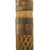 Original German WWII Eastern Front Hand Carved Wolchow Stock Walking Stick dated 1942 Original Items