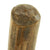 Original German WWII Eastern Front Hand Carved Wolchow Stock Walking Stick dated 1942 Original Items