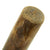 Original German WWII Eastern Front Hand Carved Wolchow Stock Walking Stick dated 1942 Original Items