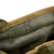 Original German WWII M30 3rd Model Gas Mask with Filter, Can, and Gas Cape Set - WWII Dated Original Items