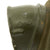Original German WWII M30 3rd Model Gas Mask with Filter, Can, and Gas Cape Set - WWII Dated Original Items
