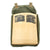 Original German WWII M30 3rd Model Gas Mask with Filter, Can, and Gas Cape Set - WWII Dated Original Items