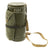 Original German WWII M30 3rd Model Gas Mask with Filter, Can, and Gas Cape Set - WWII Dated Original Items