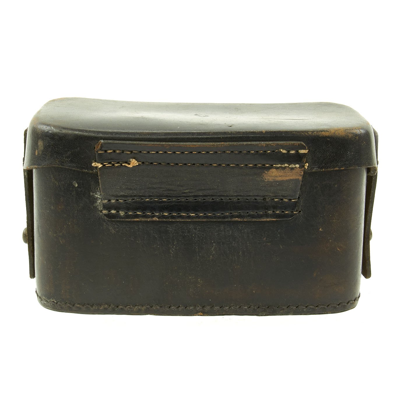 Original German WWII DRK Medic Pouch with Supplies marked