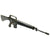 Original U.S. Vietnam War Colt M16A1 Rubber Duck Training Rifle marked Ft. Sill TASC Original Items