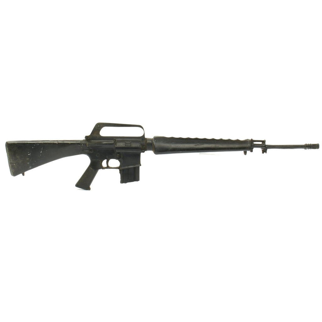 Original U.S. Vietnam War Colt M16A1 Rubber Duck Training Rifle marked Ft. Sill TASC Original Items