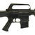 Original U.S. Vietnam War Colt M16A1 Rubber Duck Training Rifle marked Ft. Sill TASC Original Items