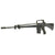 Original U.S. Vietnam War Colt M16A1 Rubber Duck Training Rifle marked Ft. Sill TASC Original Items